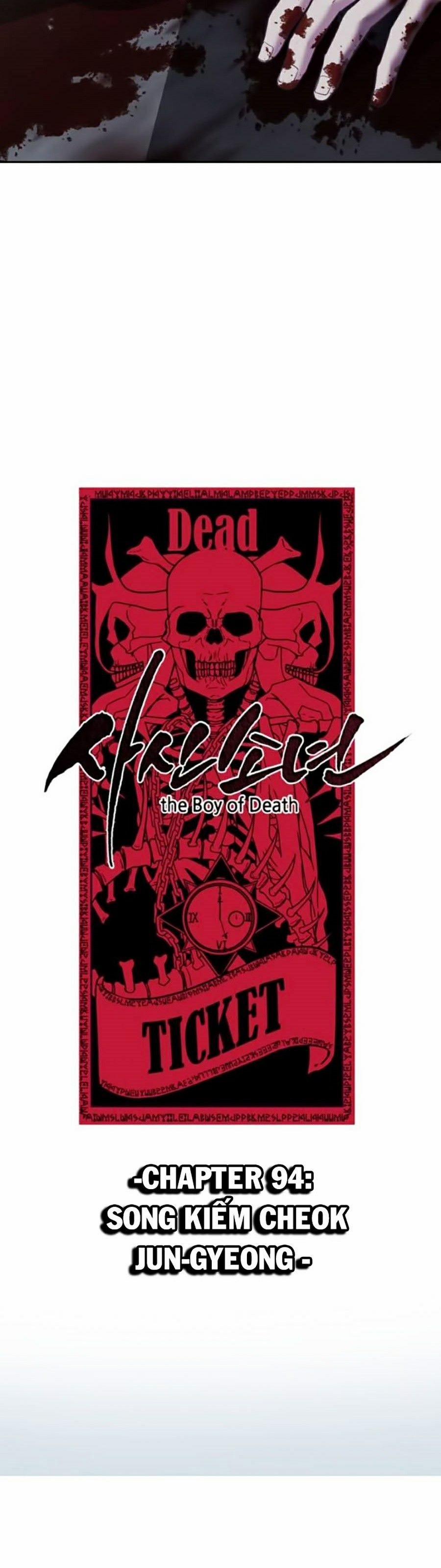 Giao Ước Tử Thần 94 trang 2