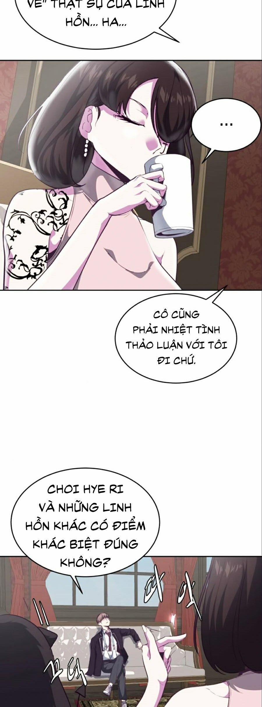 Giao Ước Tử Thần 97 trang 27