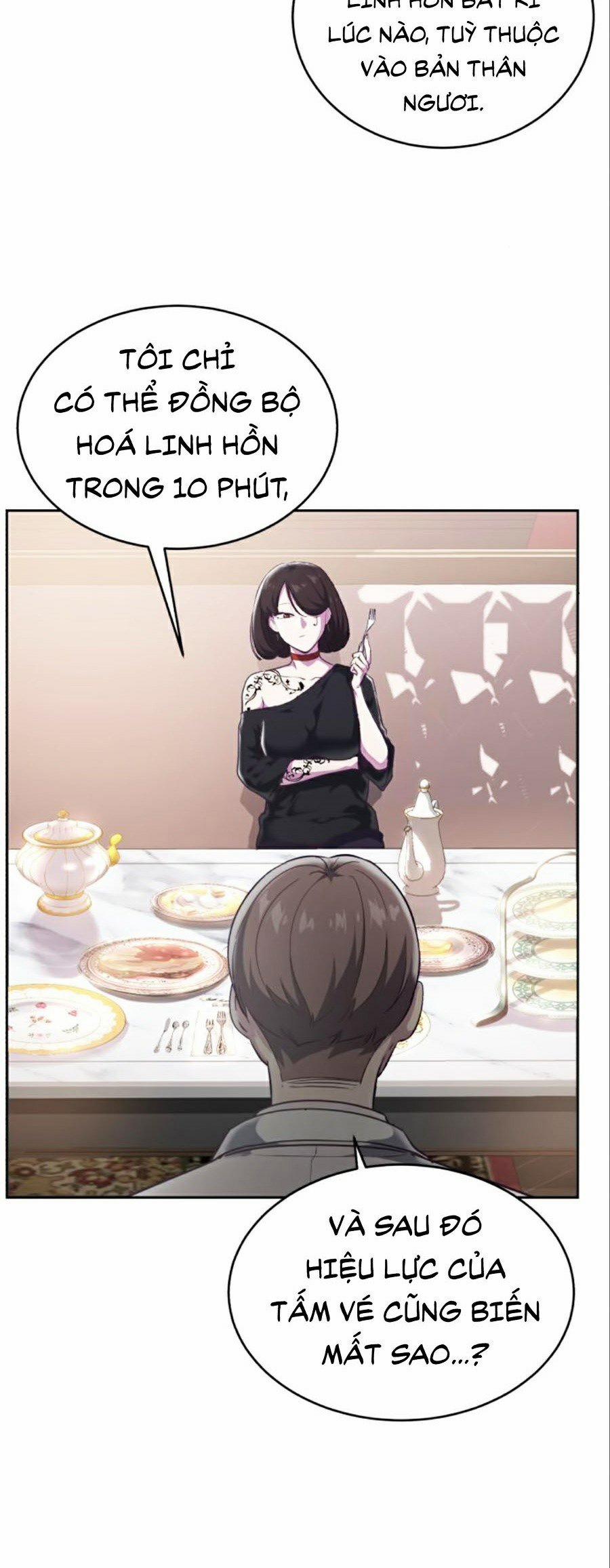 Giao Ước Tử Thần 99 trang 24