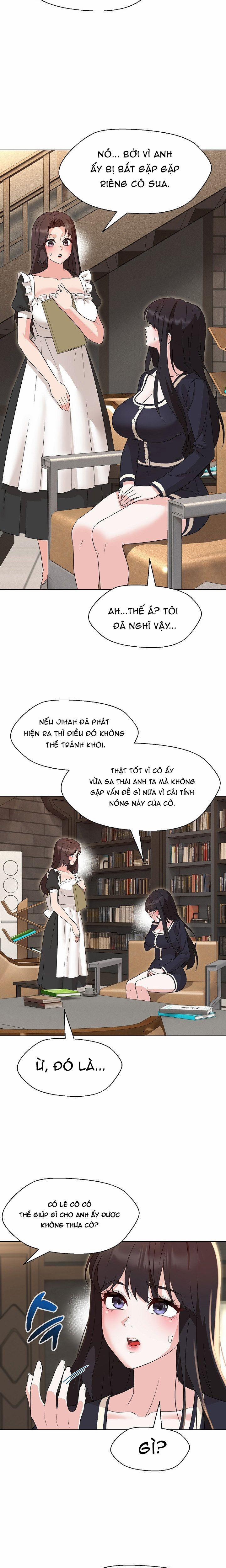 Giáo Viên Của Tôi Là Thứ Dâm Đãng 31 trang 18