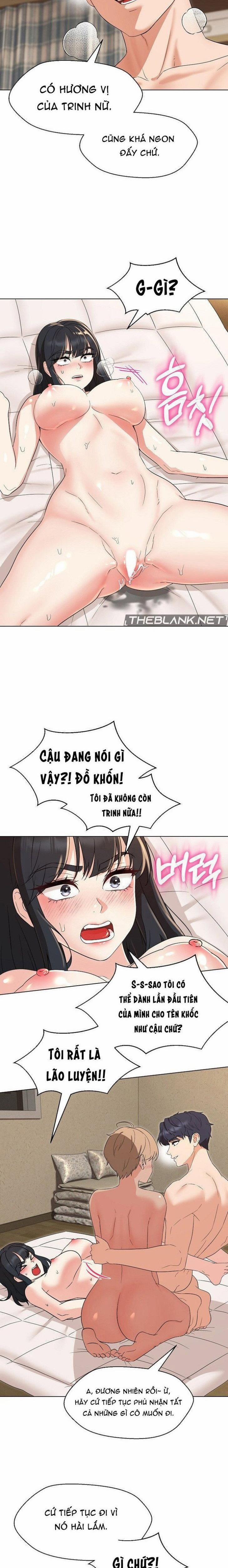Giáo Viên Của Tôi Là Thứ Dâm Đãng 31 trang 3