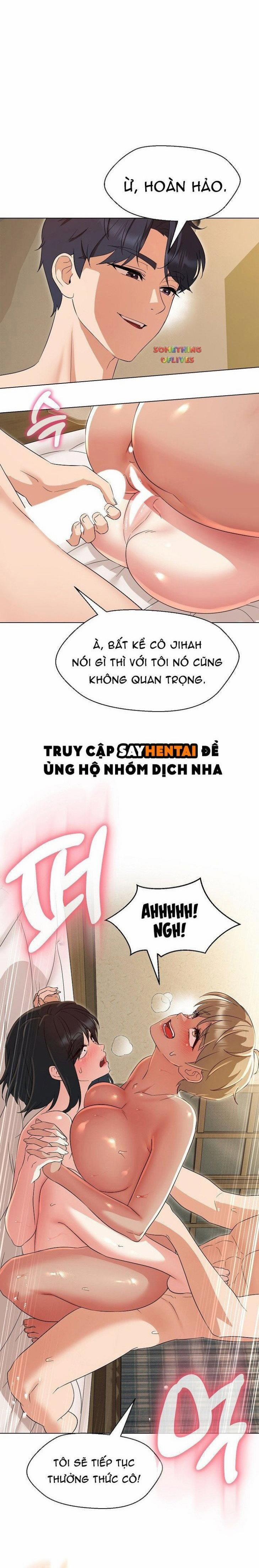 Giáo Viên Của Tôi Là Thứ Dâm Đãng 31 trang 5