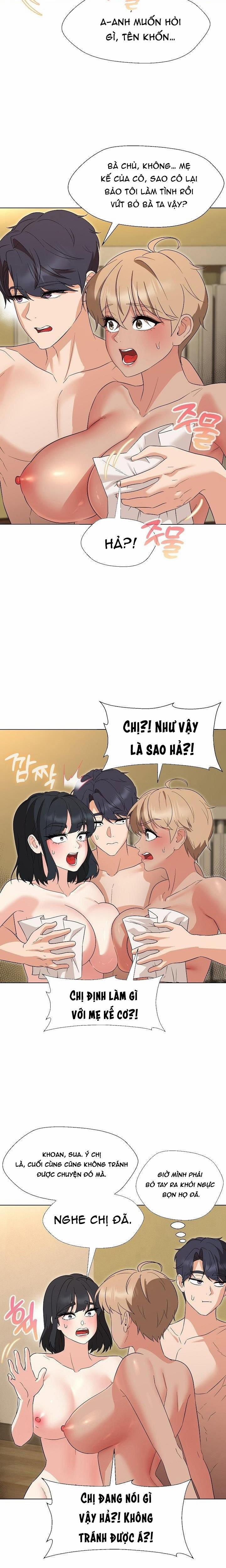 Giáo Viên Của Tôi Là Thứ Dâm Đãng 32 trang 15
