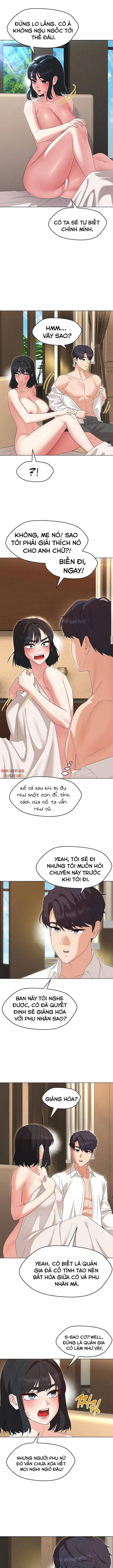 Giáo viên của tôi là thứ dâm đãng 36 trang 7