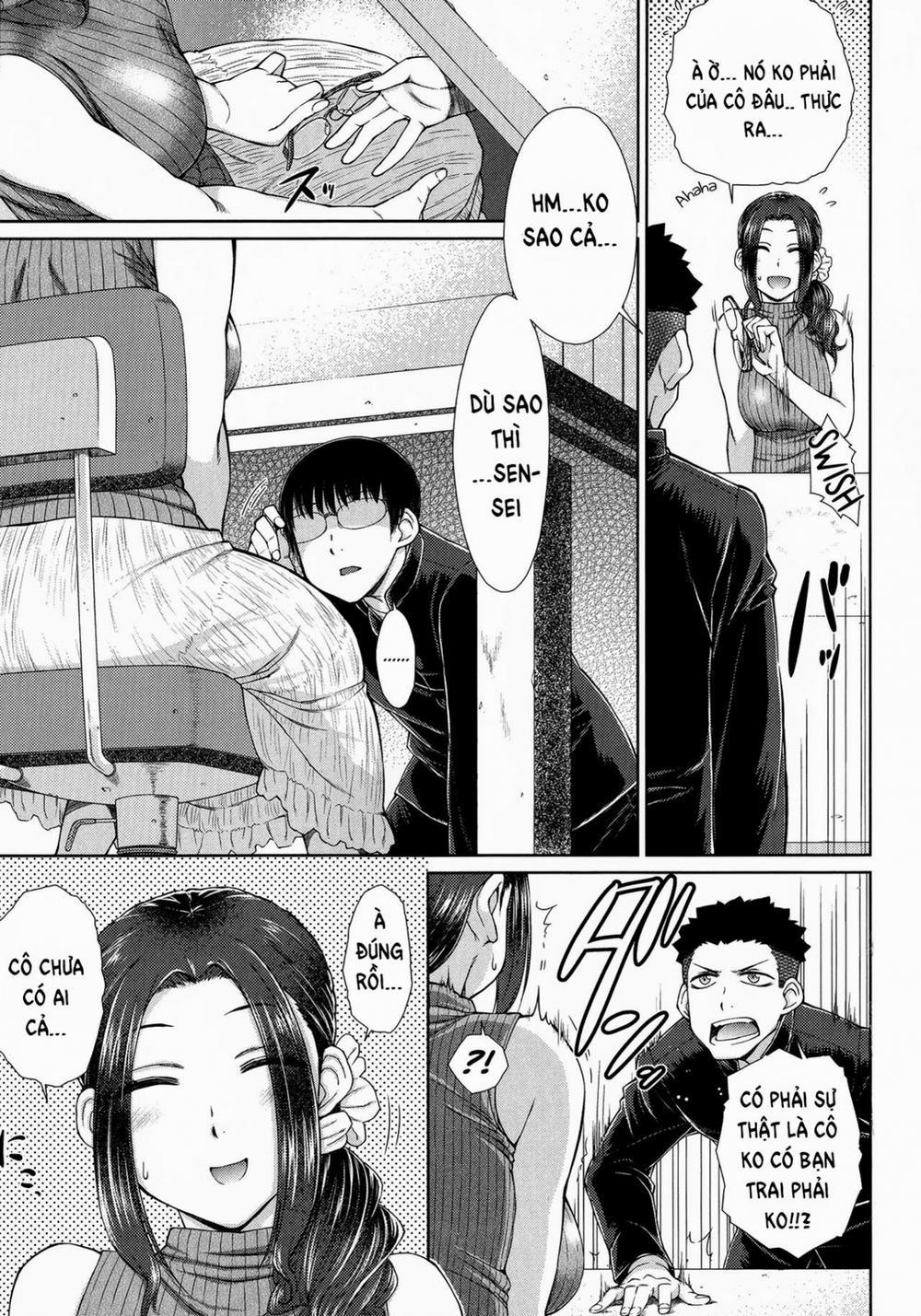 Giáo Viên Của Tôi Tên Là Ozawa 1 trang 10
