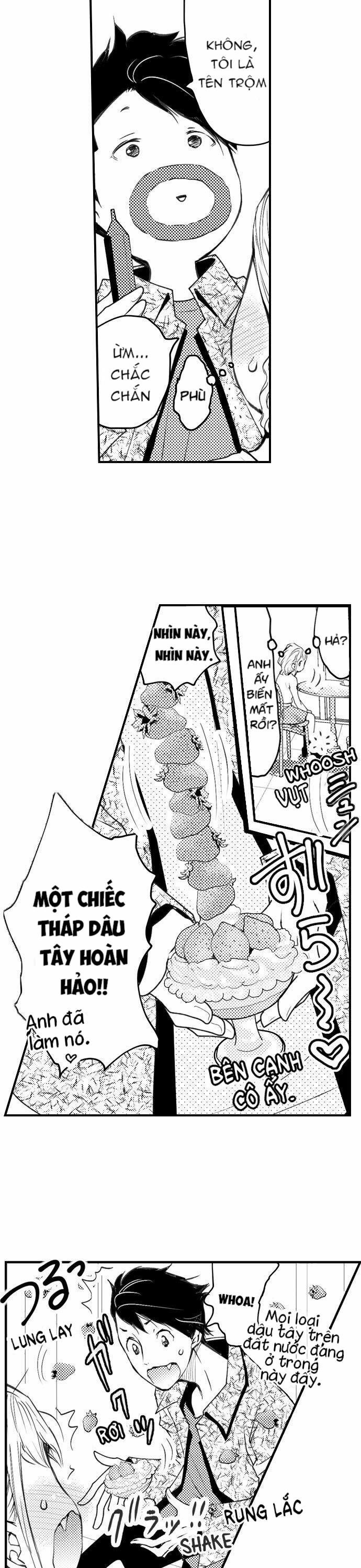 Giây Phút Tận Hưởng 57 trang 2