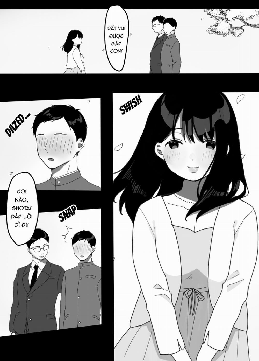 Gibo no Kowaku ~Atarashii Okaa-san~ Chương Oneshot Trang 20