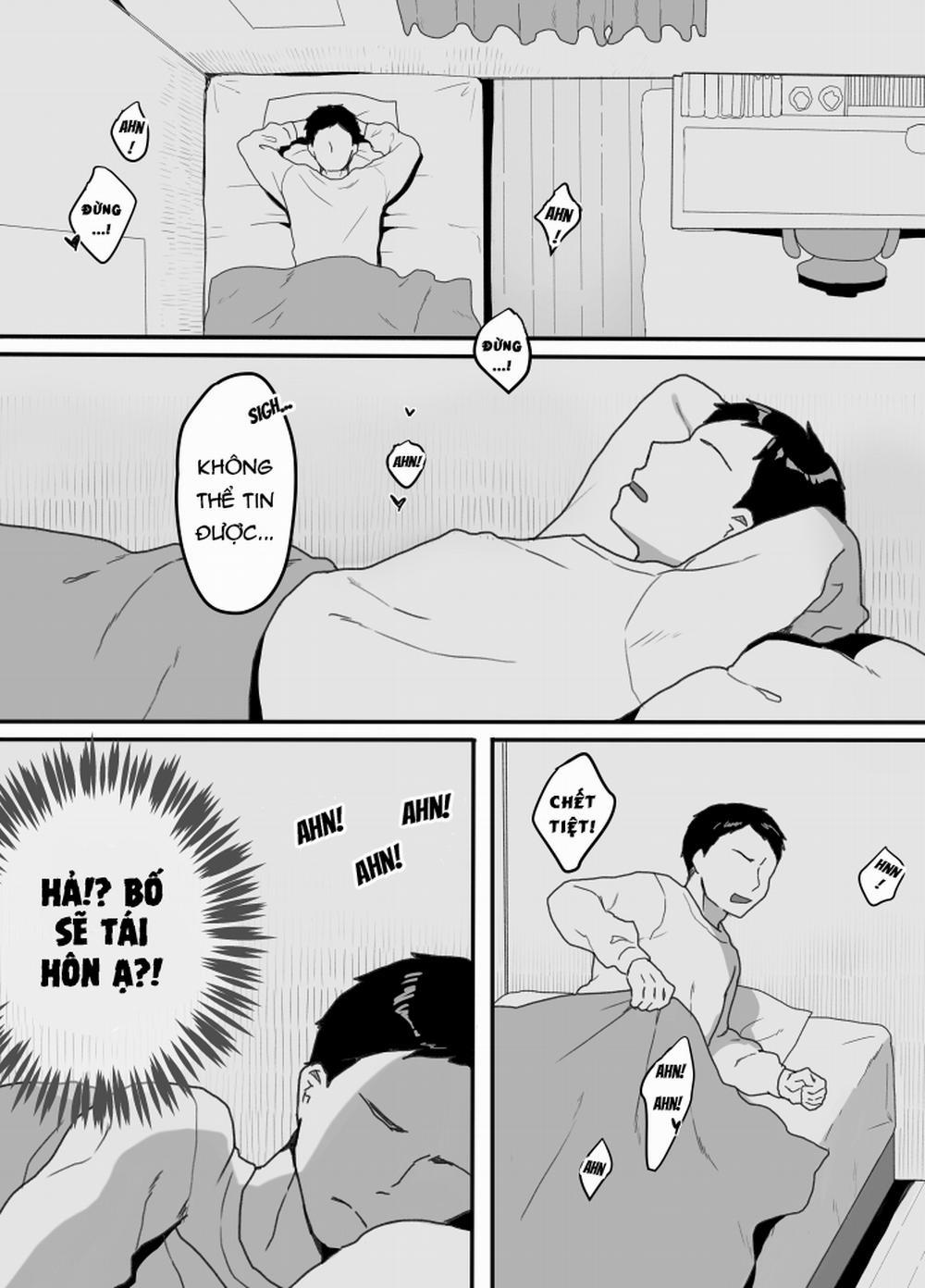 Gibo no Kowaku ~Atarashii Okaa-san~ Chương Oneshot Trang 3