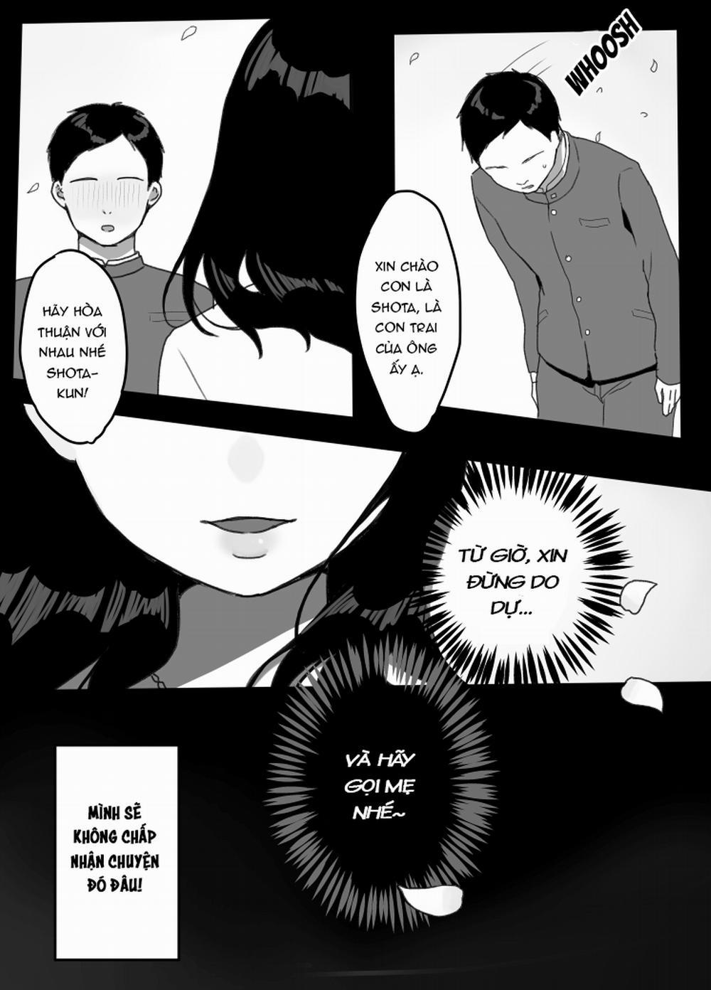 Gibo no Kowaku ~Atarashii Okaa-san~ Chương Oneshot Trang 21