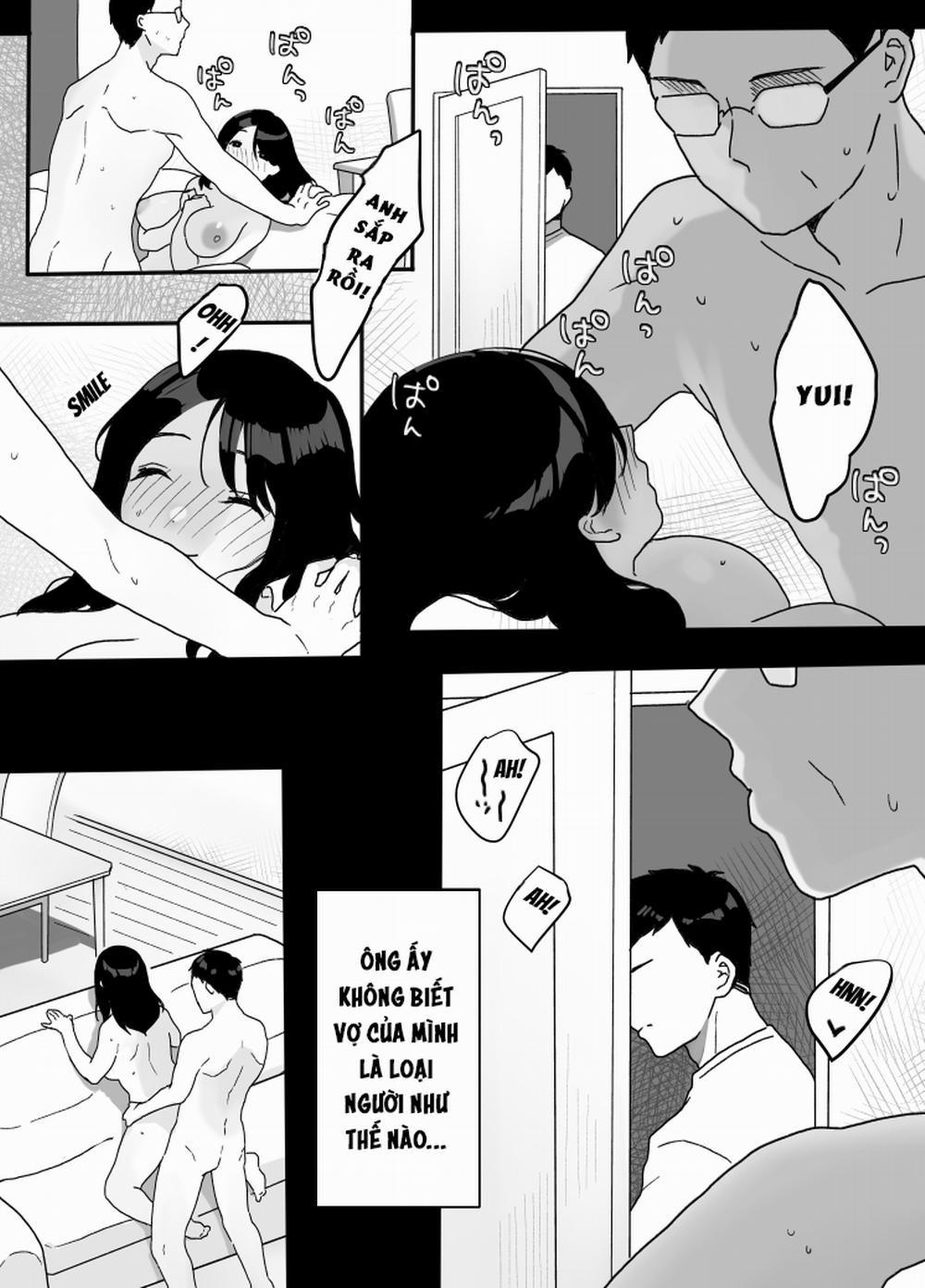 Gibo no Kowaku ~Atarashii Okaa-san~ Chương Oneshot Trang 28