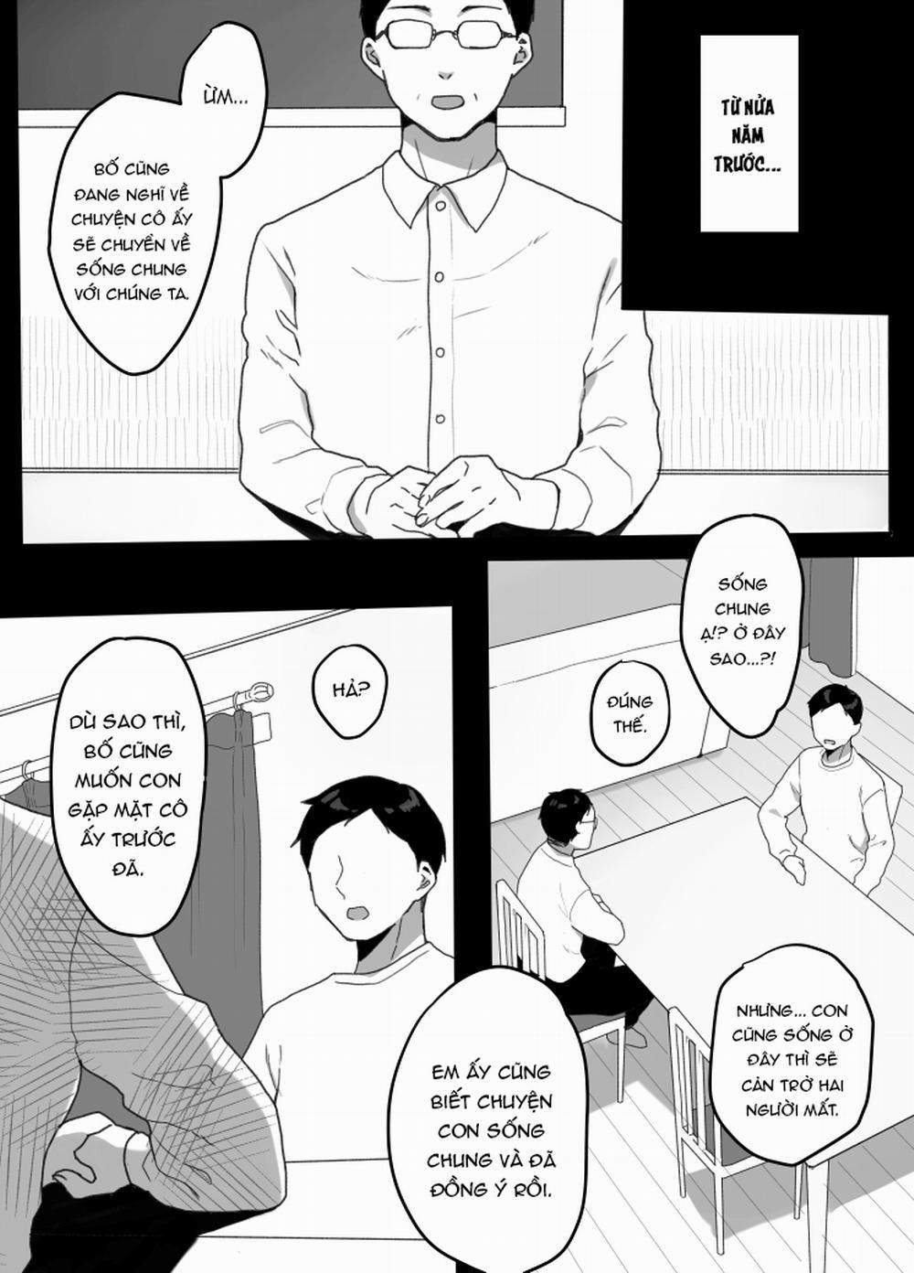 Gibo no Kowaku ~Atarashii Okaa-san~ Chương Oneshot Trang 4