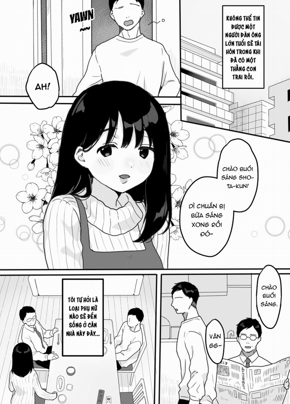 Gibo no Kowaku ~Atarashii Okaa-san~ Chương Oneshot Trang 5