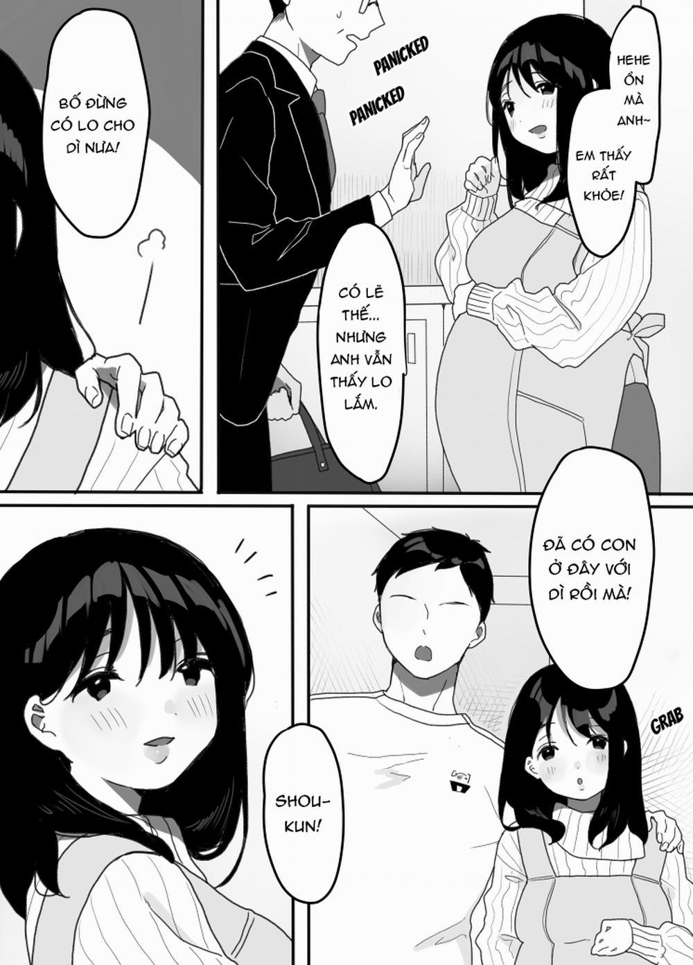 Gibo no Kowaku ~Atarashii Okaa-san~ Chương Oneshot Trang 44