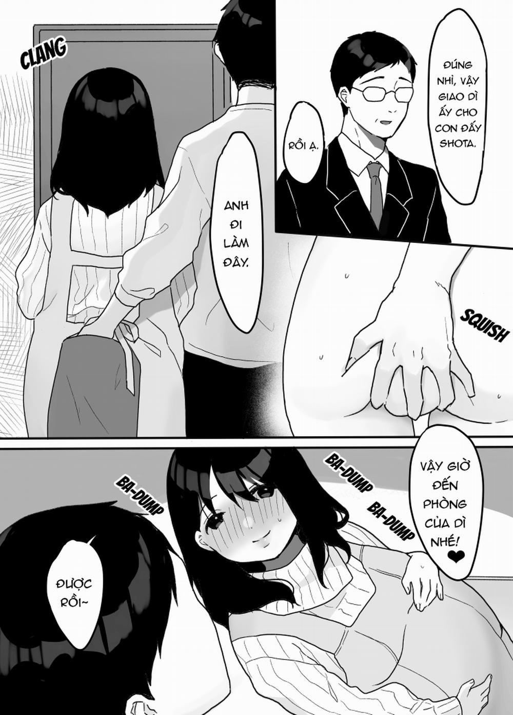 Gibo no Kowaku ~Atarashii Okaa-san~ Chương Oneshot Trang 45