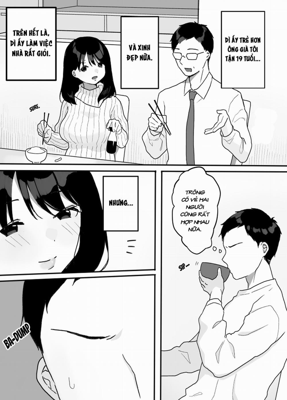 Gibo no Kowaku ~Atarashii Okaa-san~ Chương Oneshot Trang 6