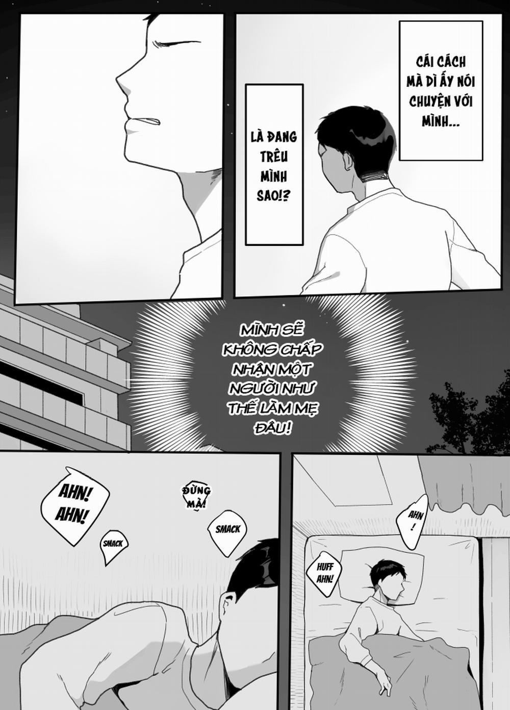 Gibo no Kowaku ~Atarashii Okaa-san~ Chương Oneshot Trang 9