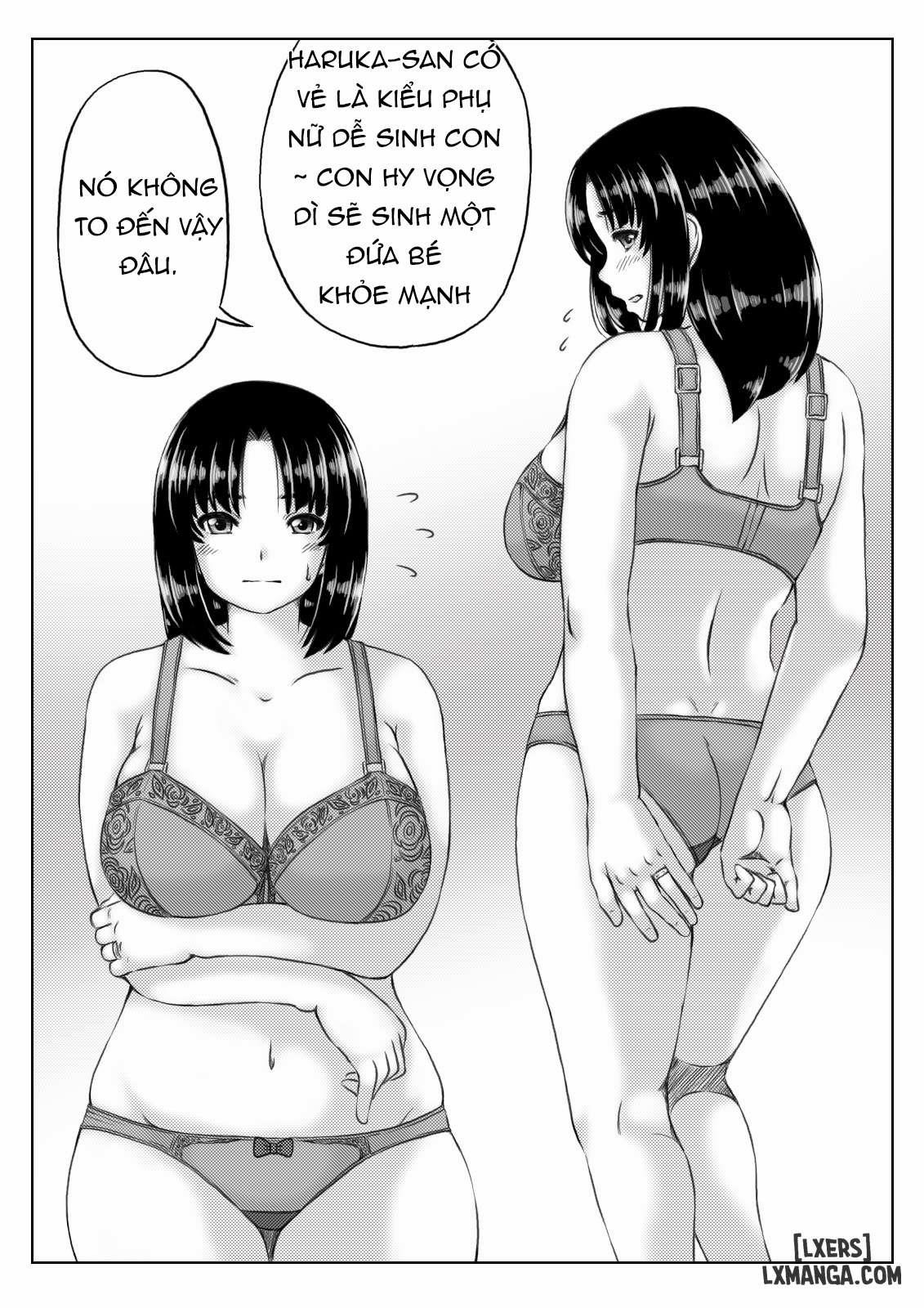 Gibo to Boku no Ninkatsu Keikaku 1 trang 10