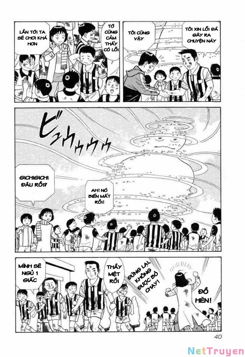 Gichi Gichi 0 Chiến tranh trong tuyết trang 11