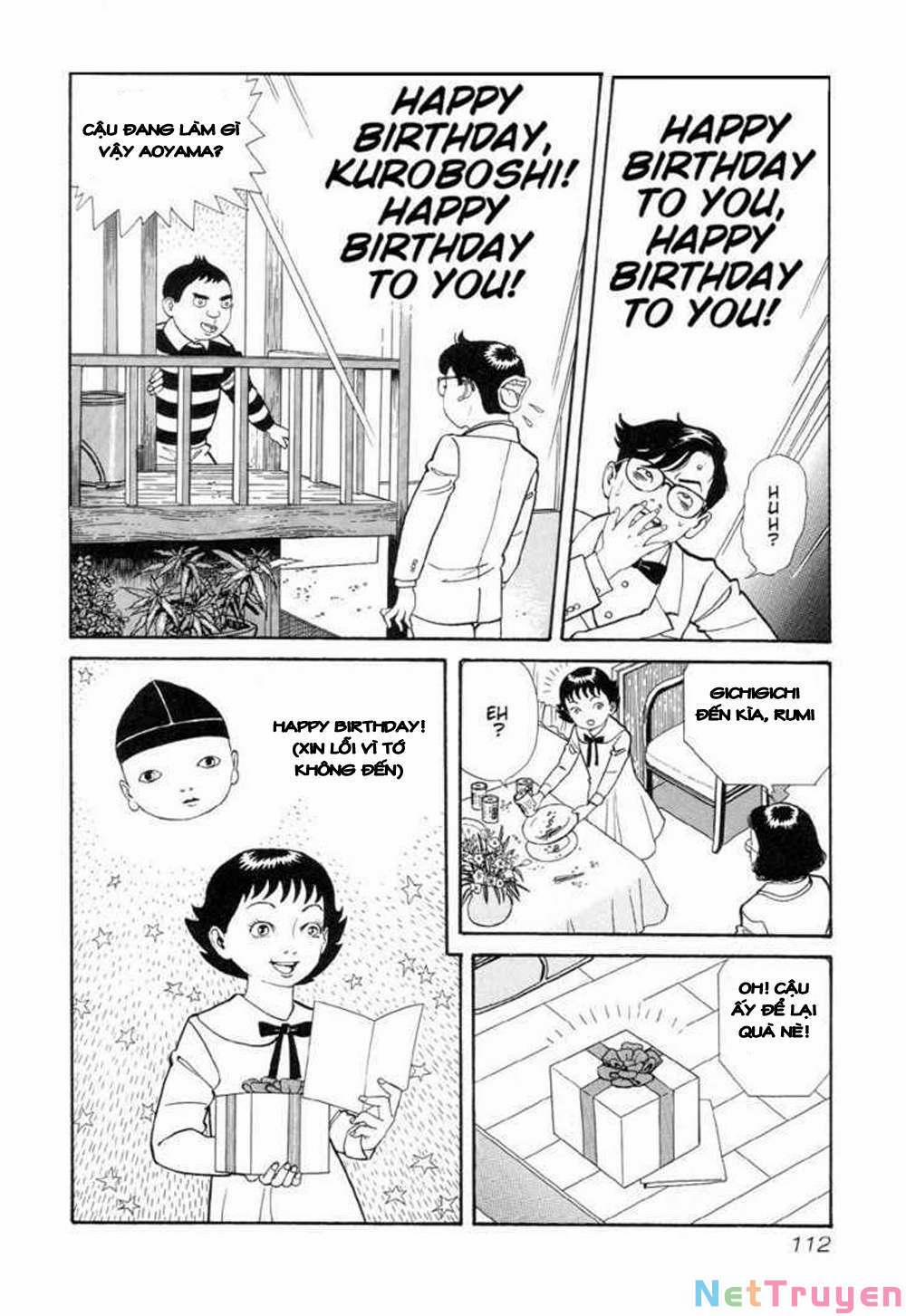 Gichi Gichi 0 Happy birthday trang 11