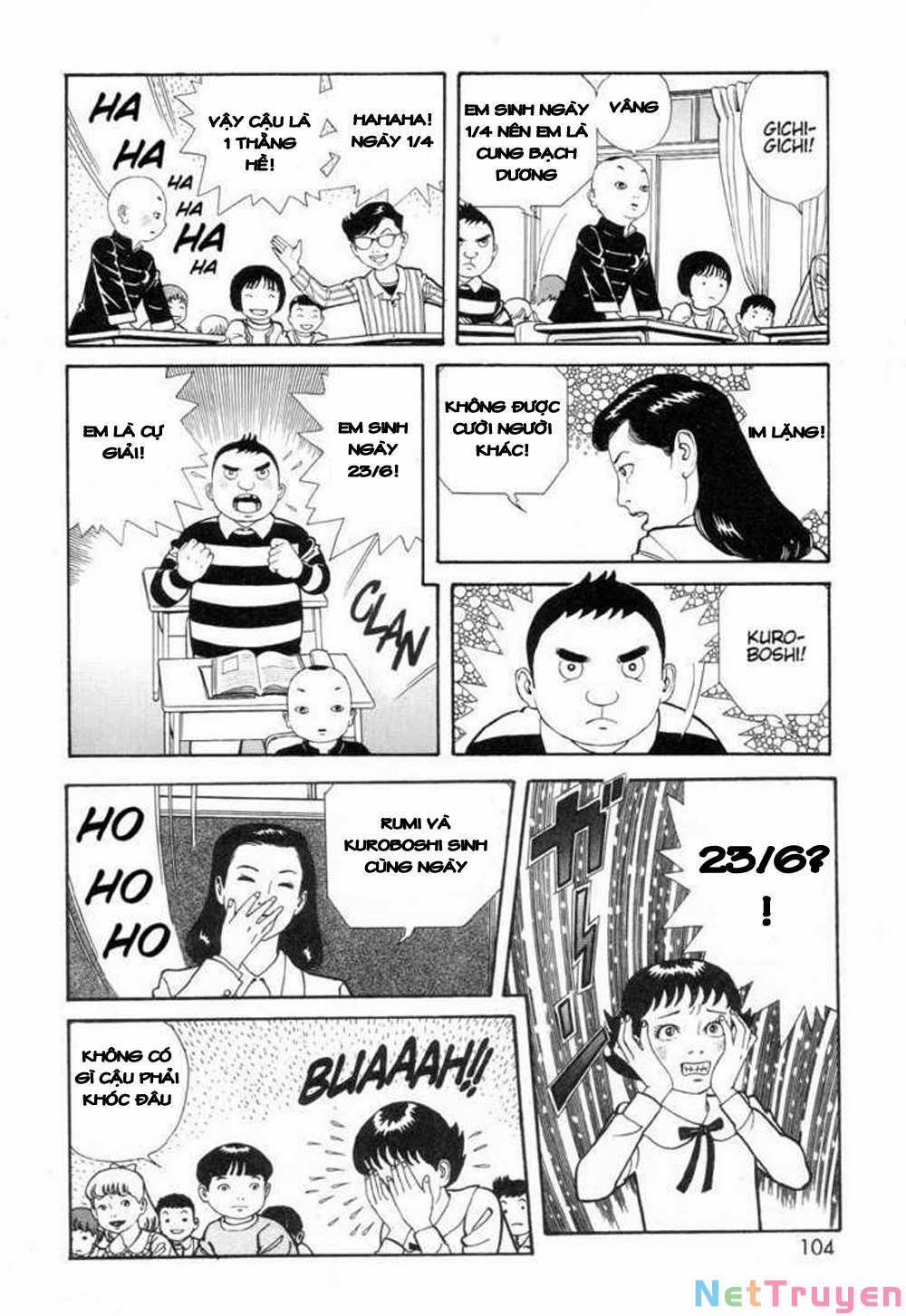 Gichi Gichi 0 Happy birthday trang 3