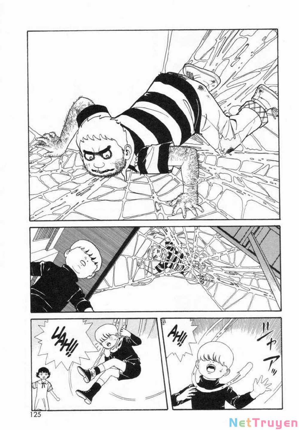 Gichi Gichi 0 Người nhện trang 12