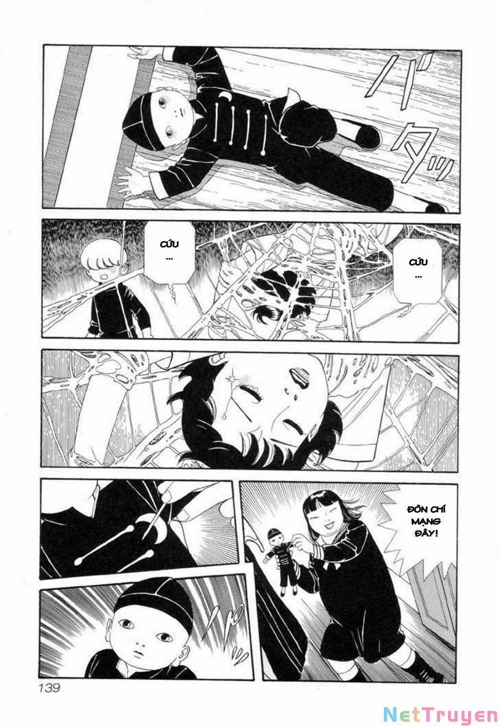 Gichi Gichi 0 Người nhện trang 26