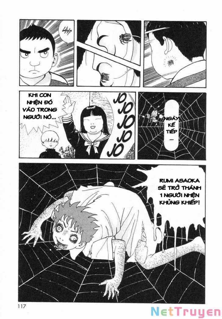 Gichi Gichi 0 Người nhện trang 4