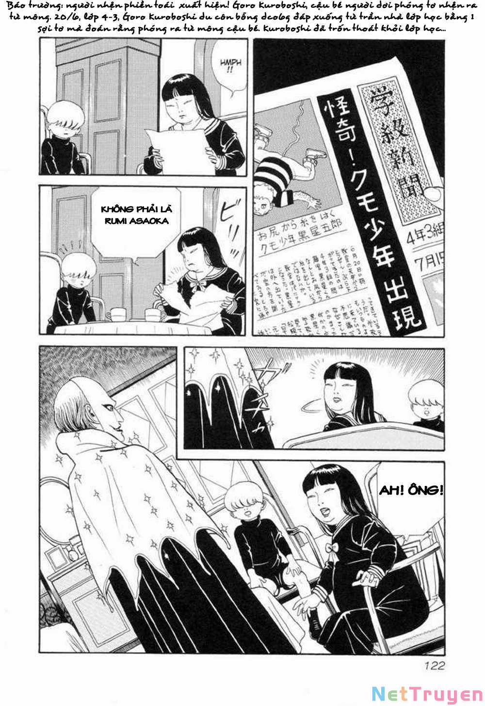 Gichi Gichi 0 Người nhện trang 9