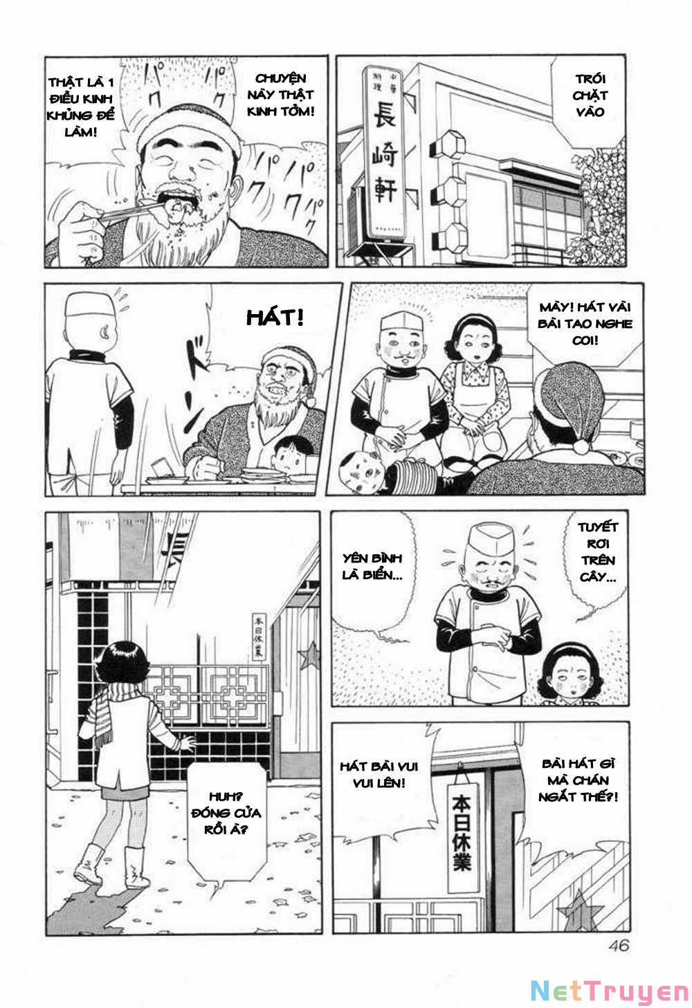 Gichi Gichi 0 Ông già Noel xấu xa trang 5