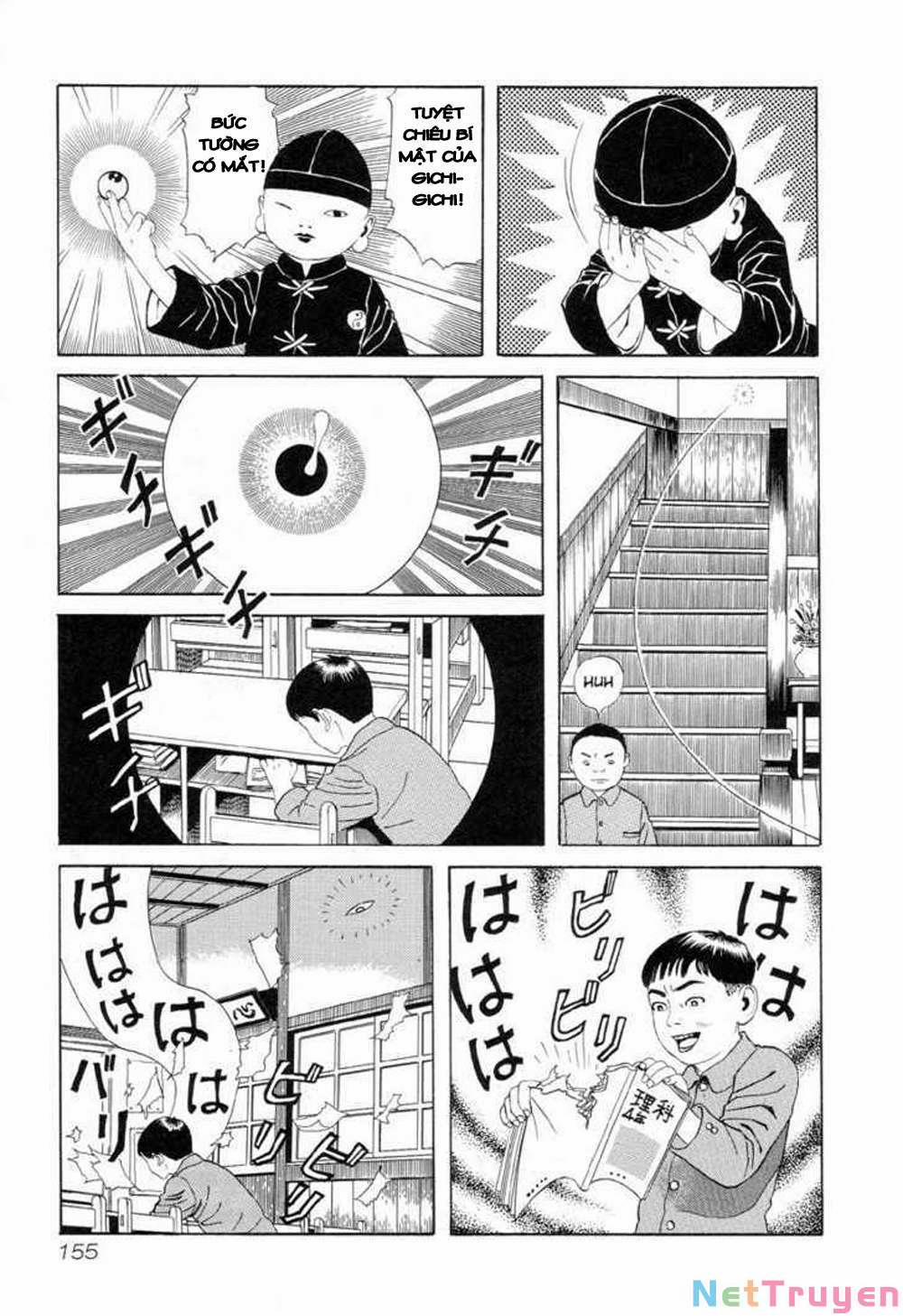 Gichi Gichi 0 Pilot trang 6