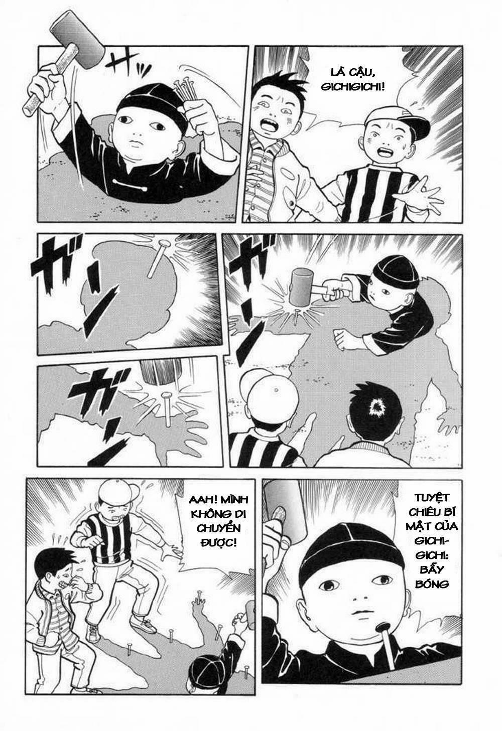 Gichi Gichi 0 Trường học của GichiGichi trang 8