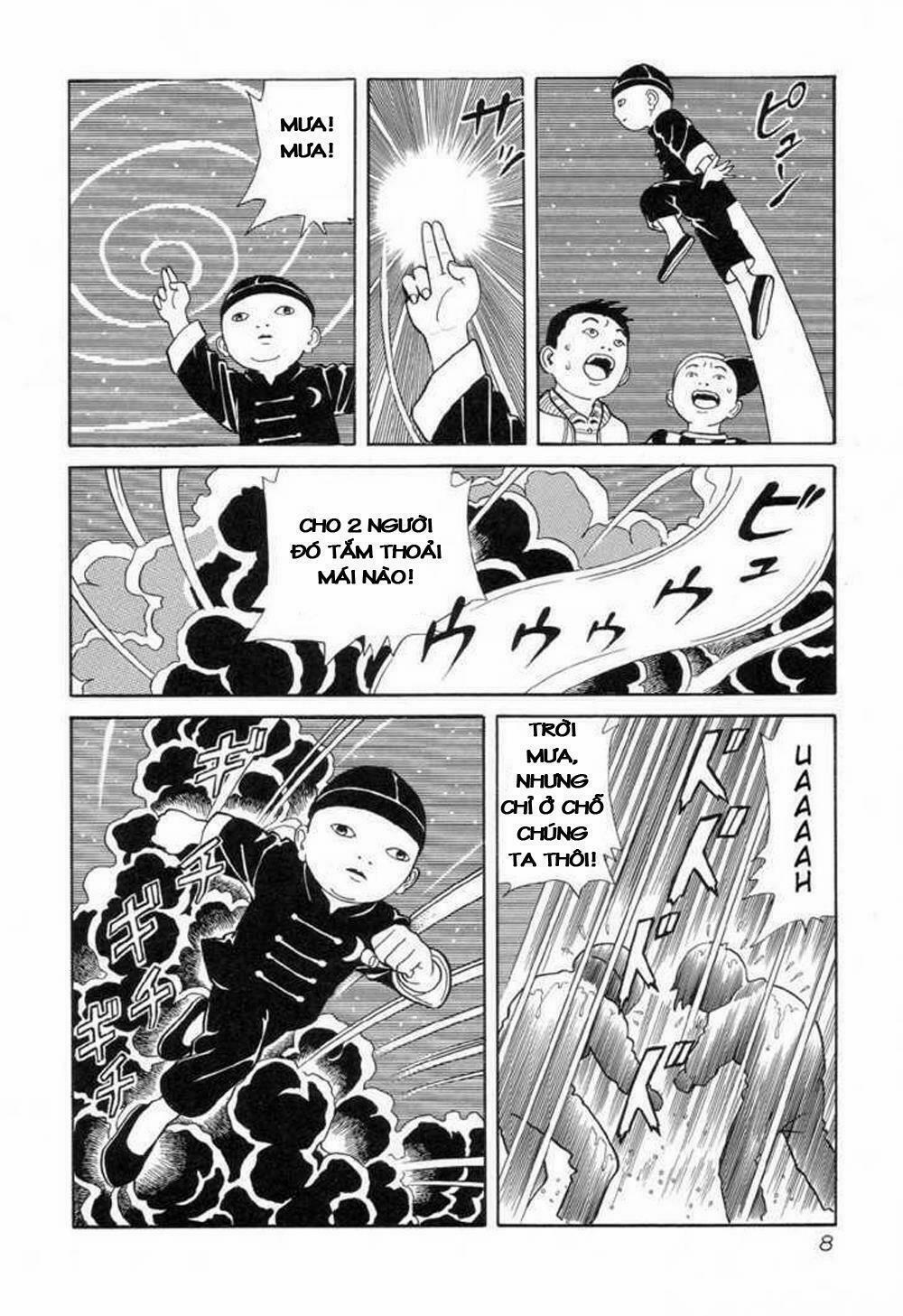 Gichi Gichi 0 Trường học của GichiGichi trang 9