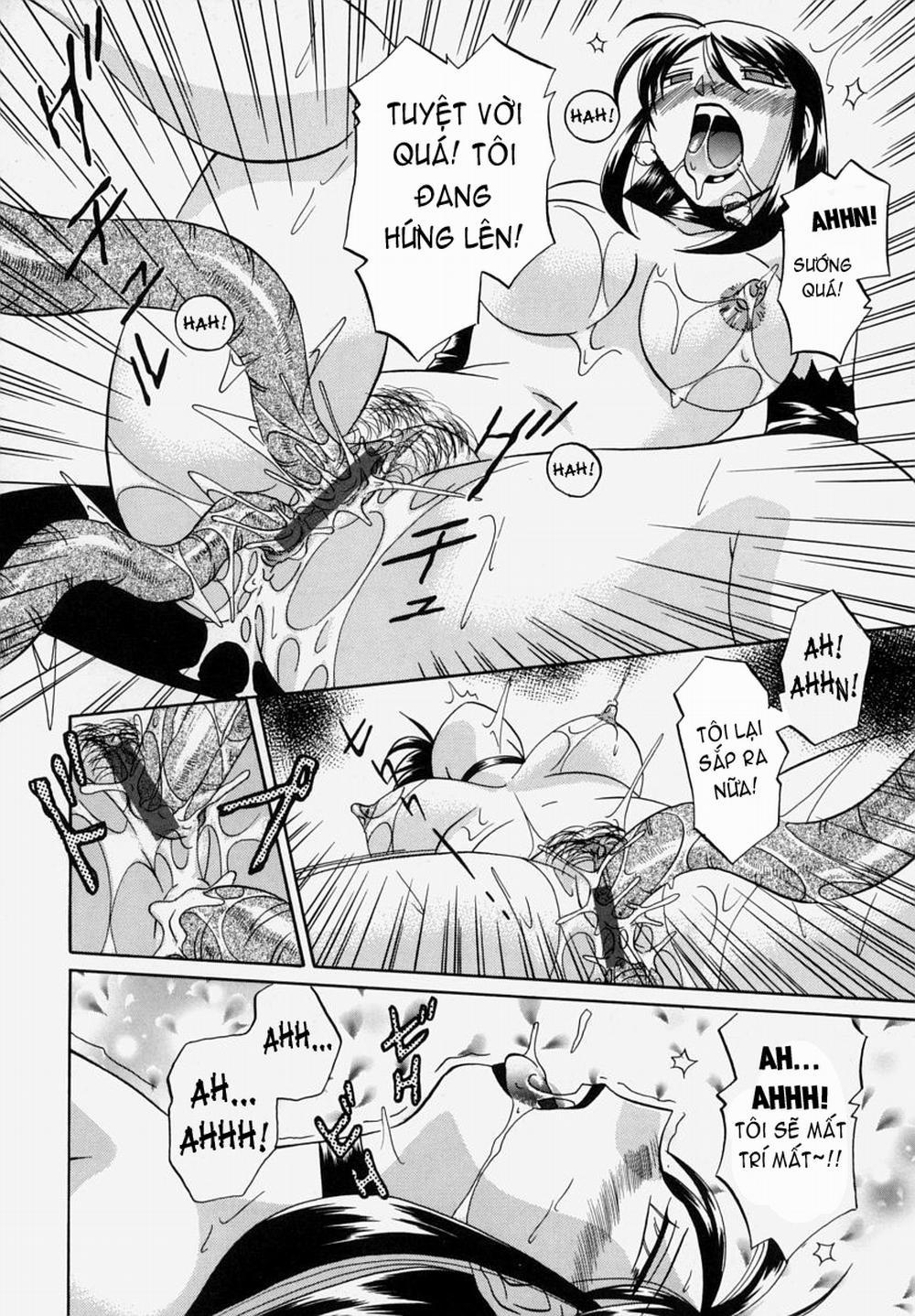 Gichichi ~Yumi no Hirusagari~ 8 END trang 5