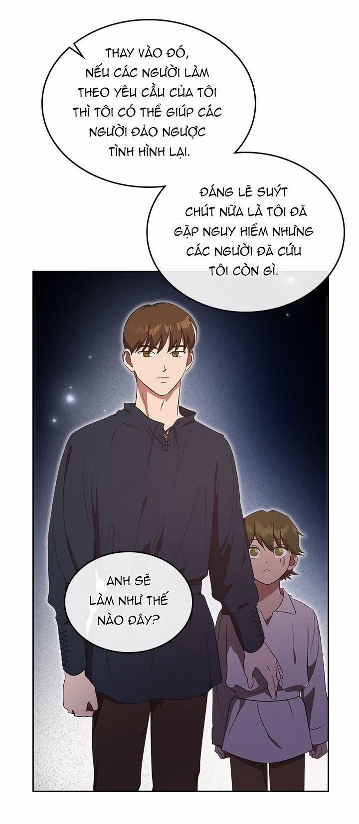 Giết Chết Ác Nữ Phản Diện 13 trang 18