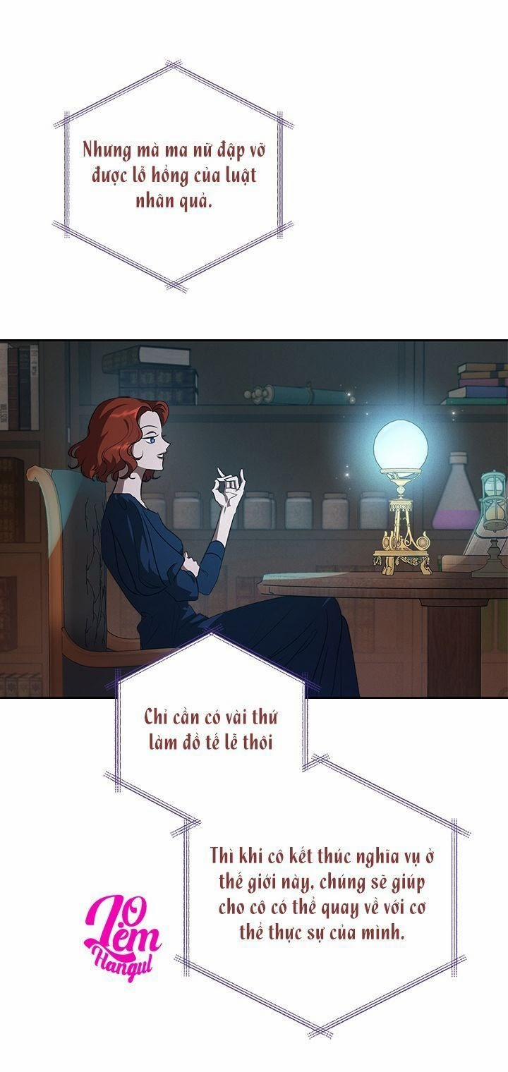 Giết Chết Ác Nữ Phản Diện 20 trang 15