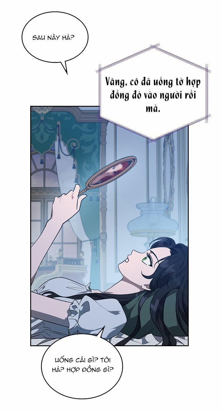 Giết Chết Ác Nữ Phản Diện 20 trang 22