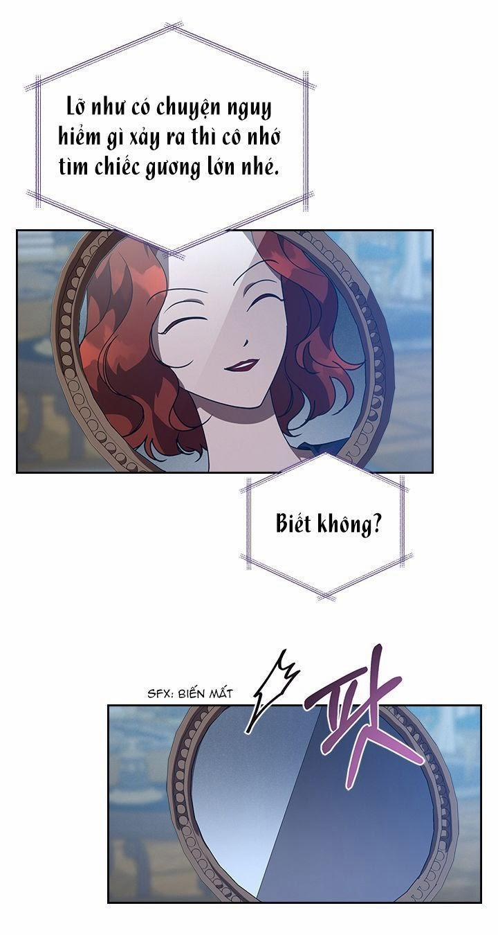 Giết Chết Ác Nữ Phản Diện 20 trang 27