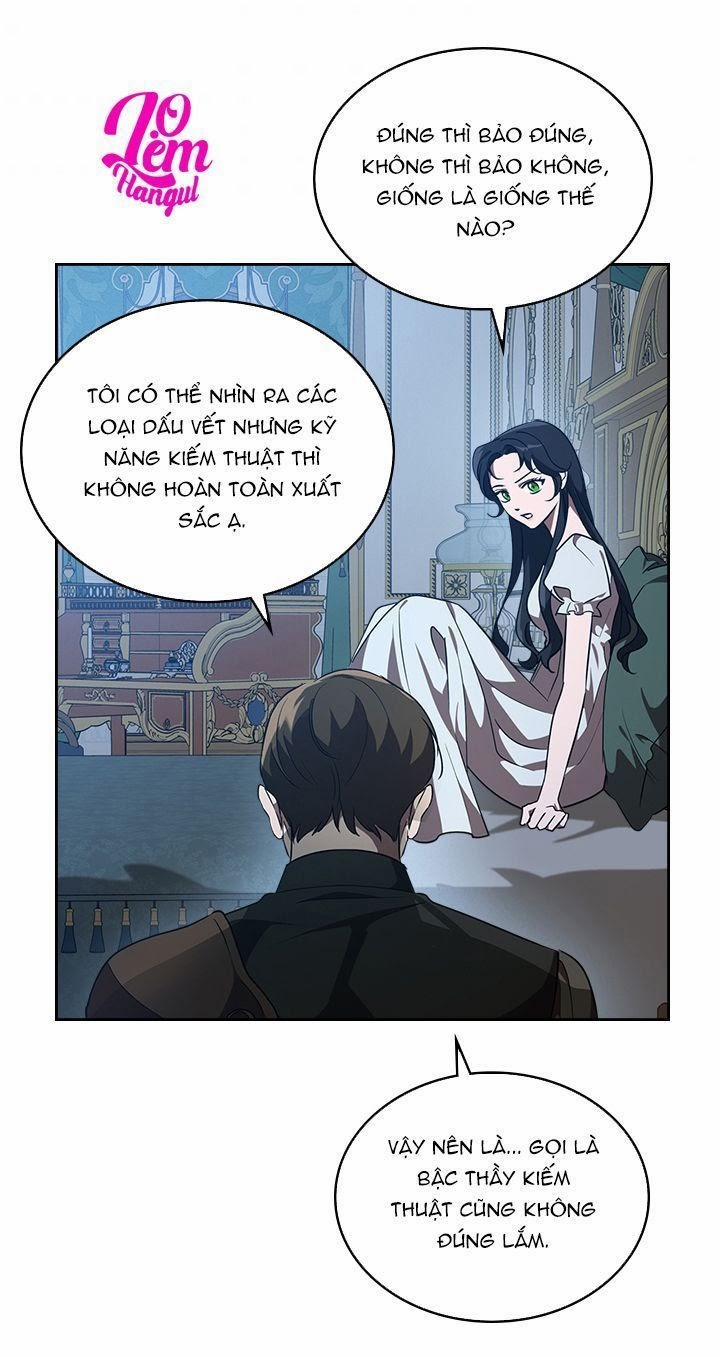 Giết Chết Ác Nữ Phản Diện 20 trang 38