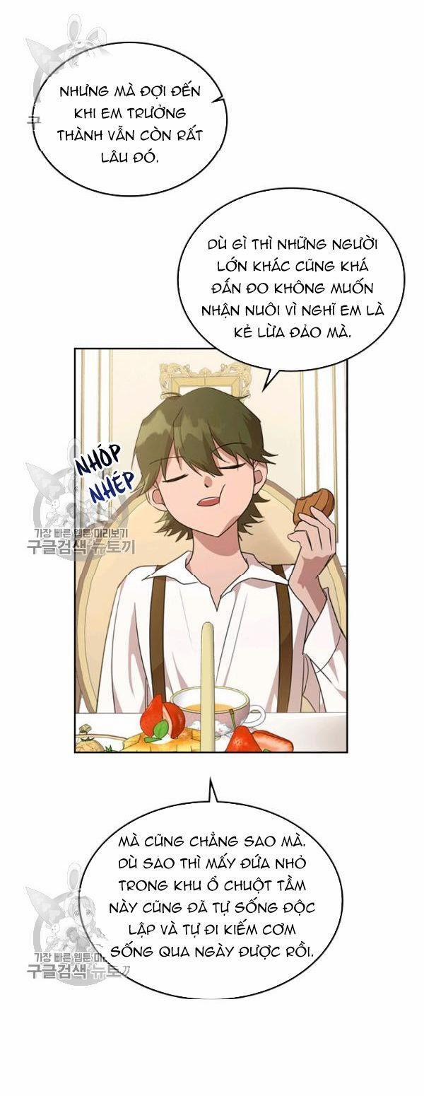 Giết Chết Ác Nữ Phản Diện 21 trang 24