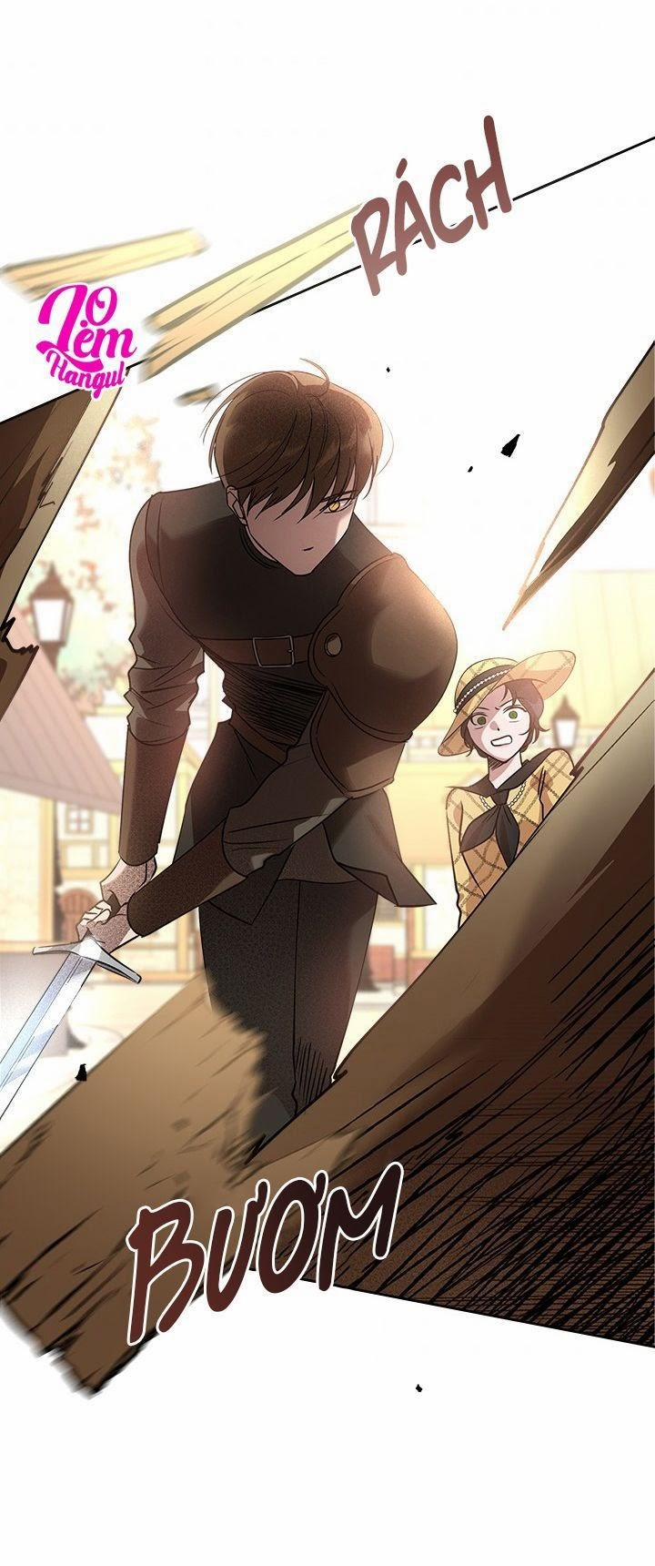 Giết Chết Ác Nữ Phản Diện 22 trang 21