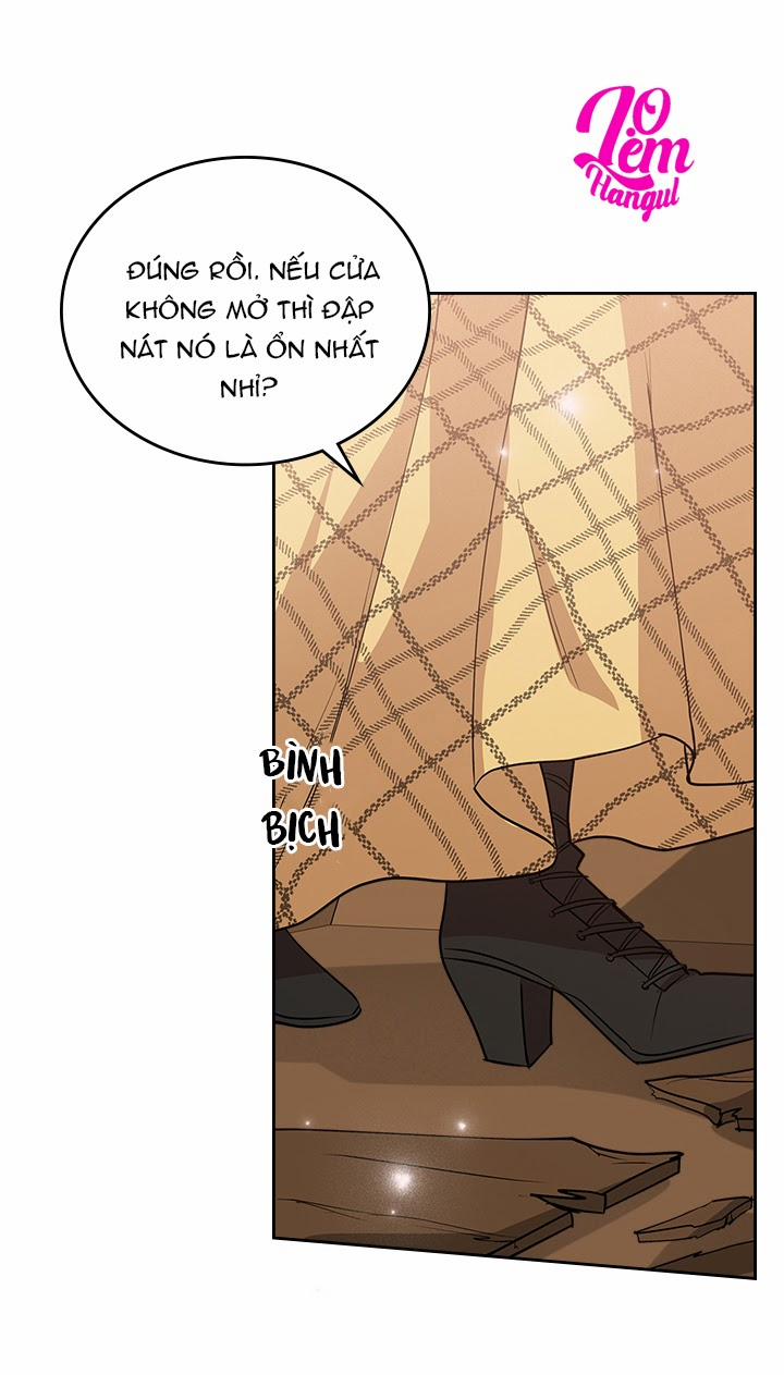 Giết Chết Ác Nữ Phản Diện 22 trang 32