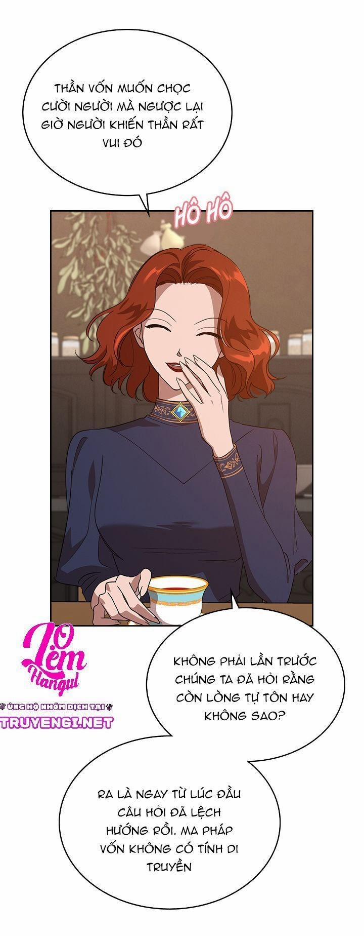 Giết Chết Ác Nữ Phản Diện 23 trang 31