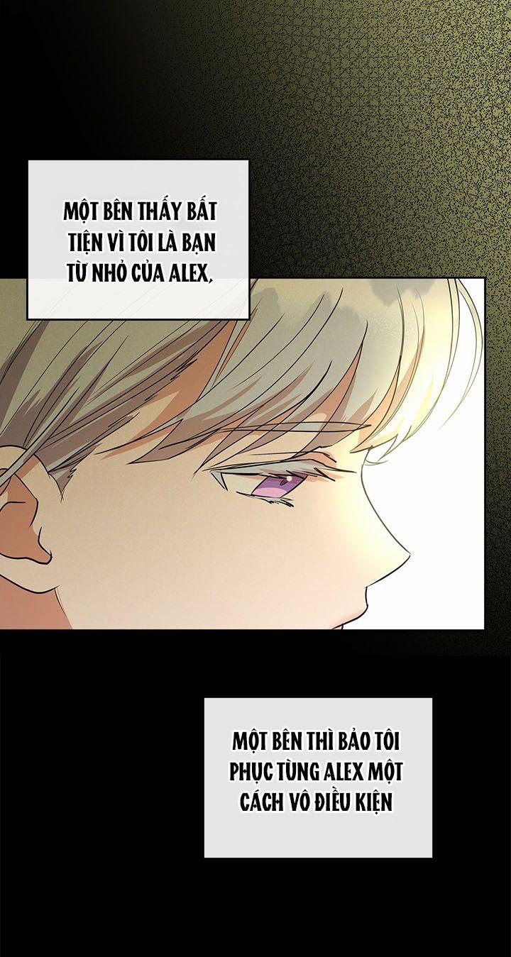 Giết Chết Ác Nữ Phản Diện 24 trang 59