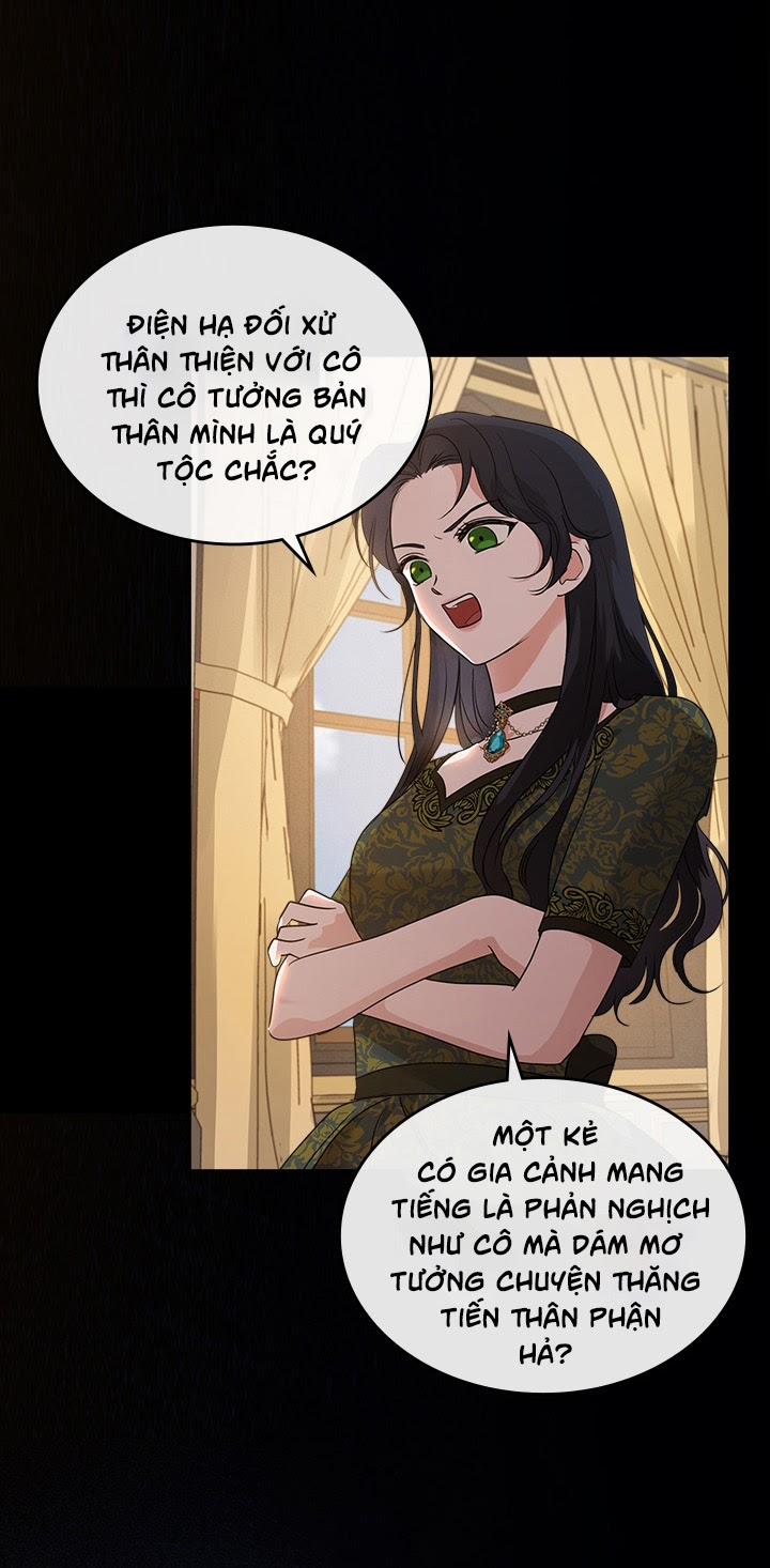 Giết Chết Ác Nữ Phản Diện 25 trang 17