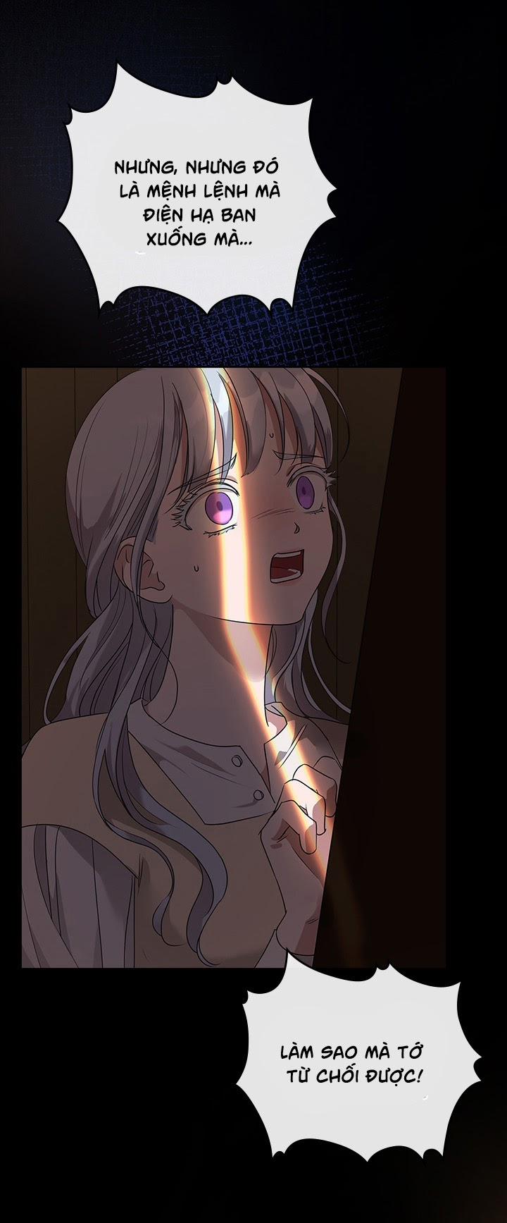 Giết Chết Ác Nữ Phản Diện 25 trang 18