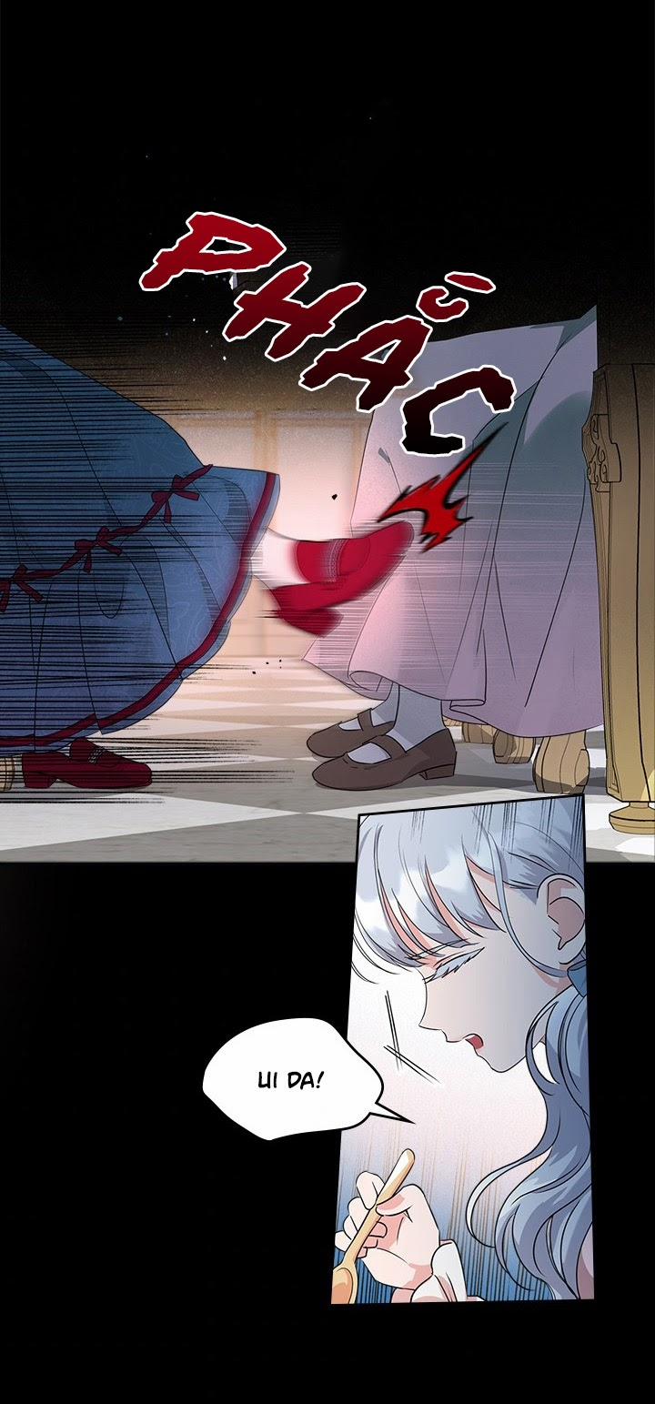 Giết Chết Ác Nữ Phản Diện 25 trang 3