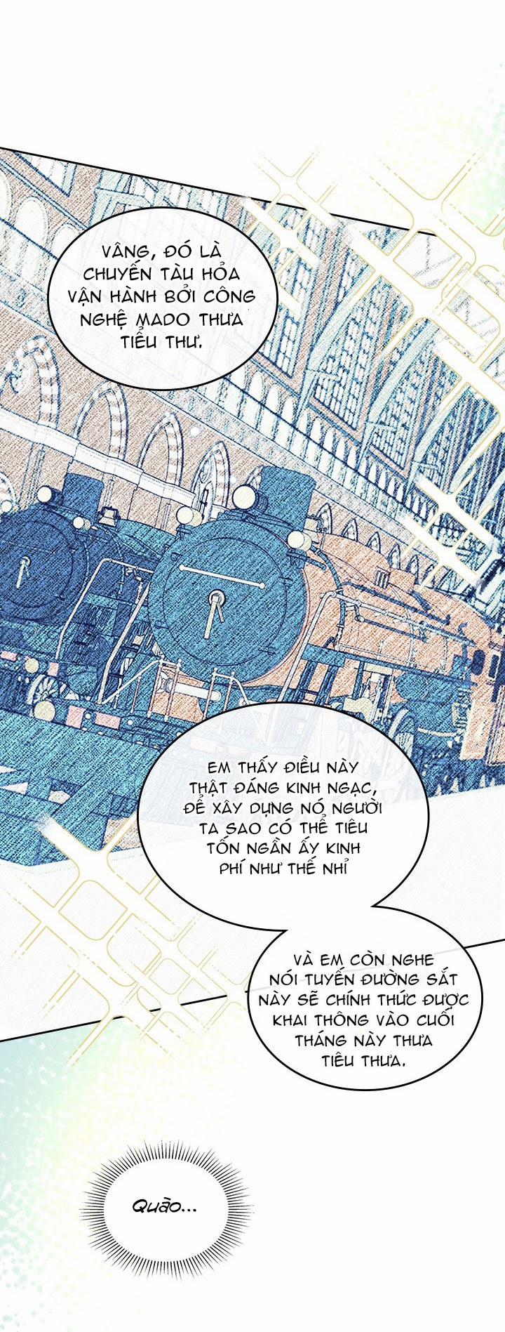 Giết Chết Ác Nữ Phản Diện 26 trang 10