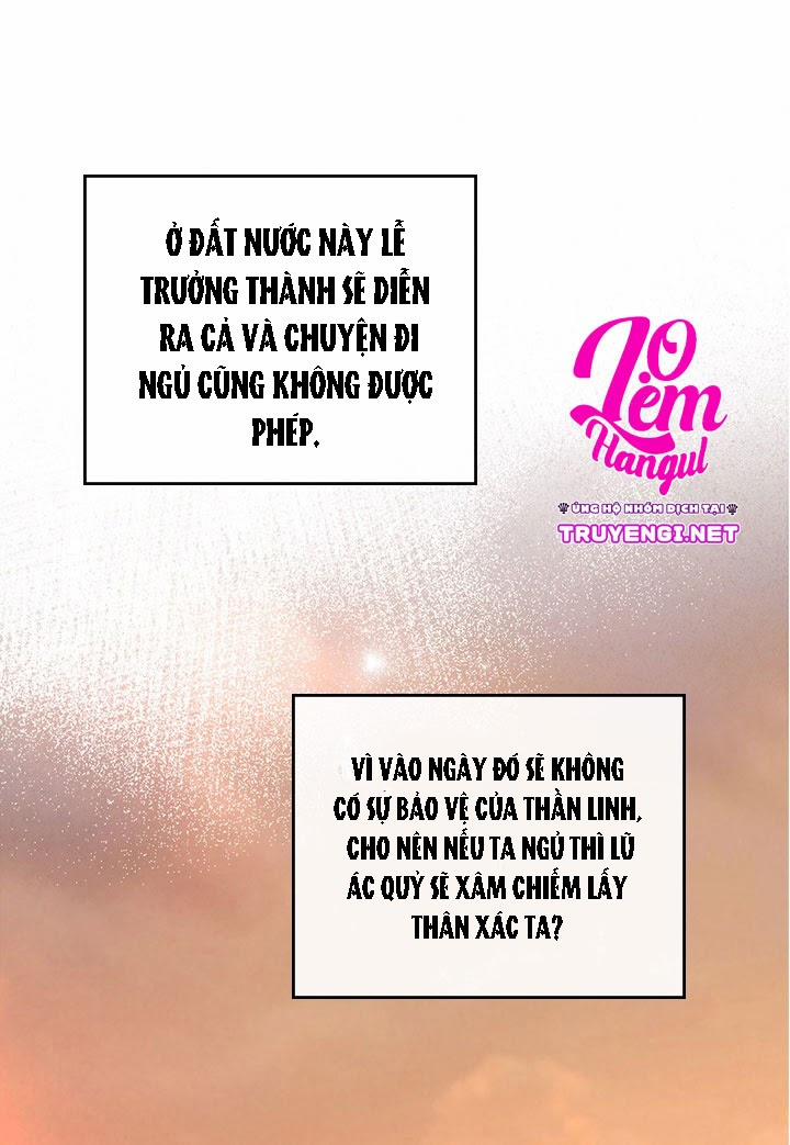 Giết Chết Ác Nữ Phản Diện 26 trang 18