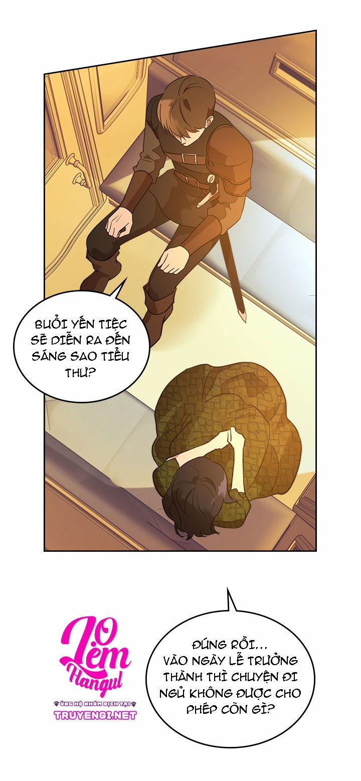Giết Chết Ác Nữ Phản Diện 26 trang 21