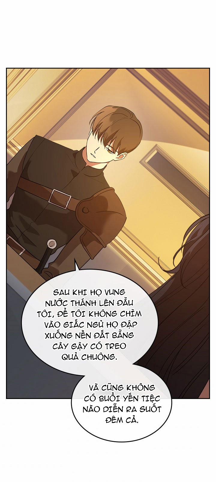 Giết Chết Ác Nữ Phản Diện 26 trang 28